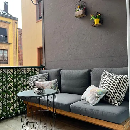 Tu Casa - Parking Y Terraza Vut 177-as Apartamento *