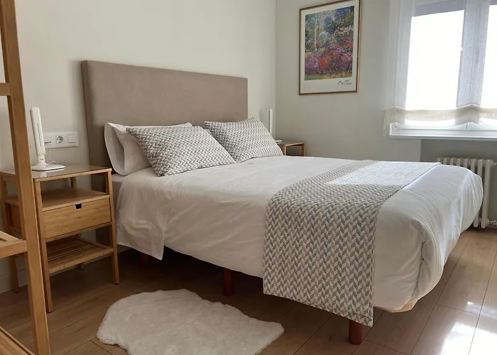 Apartman Tu Casa - Parking Y Terraza Vut 177-as *