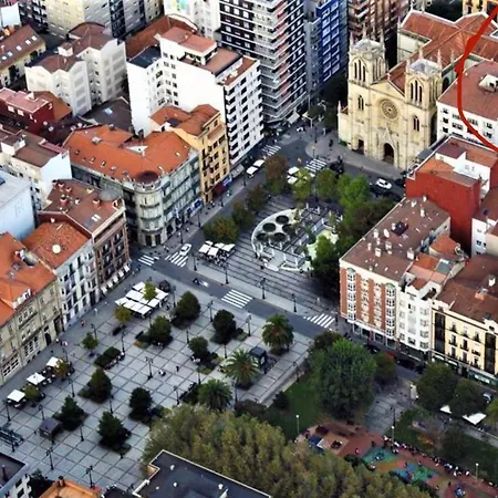 דירה Tu Casa - Parking Y Terraza Vut 177-as *