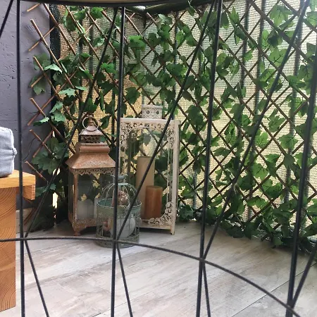 Tu Casa - Parking Y Terraza Vut 177-as Appartement