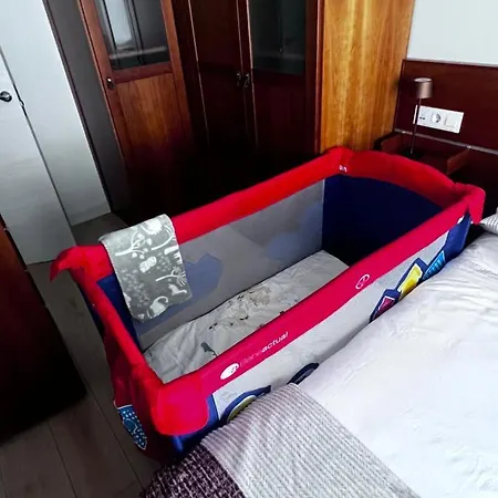 דירה Tu Casa - Parking Y Terraza Vut 177-as גיחון