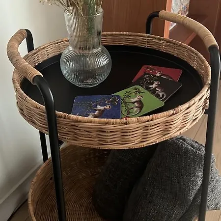 דירה Tu Casa - Parking Y Terraza Vut 177-as *