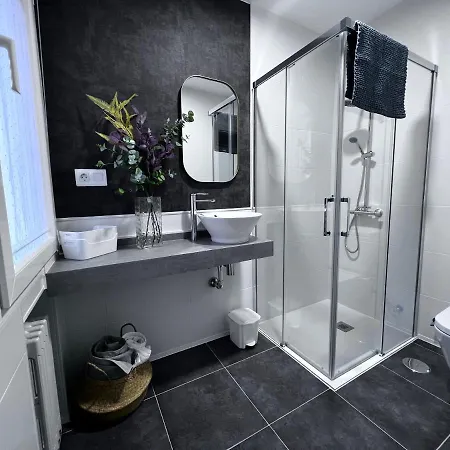 דירה Tu Casa - Parking Y Terraza Vut 177-as *