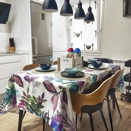 דירה Tu Casa - Parking Y Terraza Vut 177-as