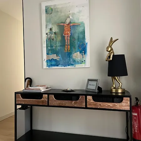 Tu Casa - Parking Y Terraza Vut 177-as דירה