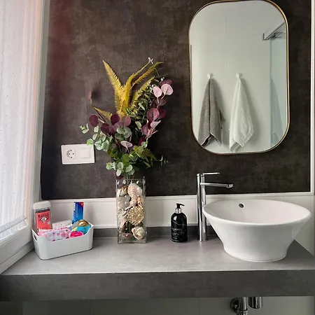 Tu Casa - Parking Y Terraza Vut 177-as דירה