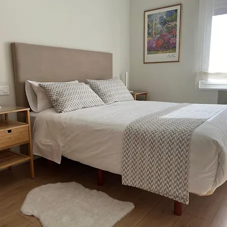 דירה Tu Casa - Parking Y Terraza Vut 177-as *