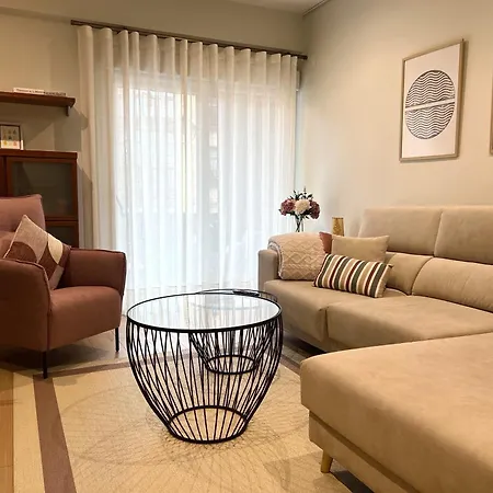 דירה Tu Casa - Parking Y Terraza Vut 177-as *