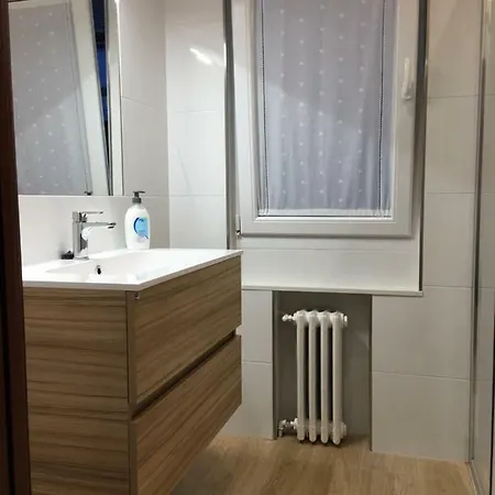 Appartement Tu Casa - Parking Y Terraza Vut 177-as Gijón