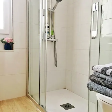 דירה Tu Casa - Parking Y Terraza Vut 177-as גיחון